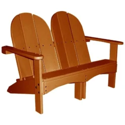Kids Double Adirondack Chair -Speedo Shop 6536