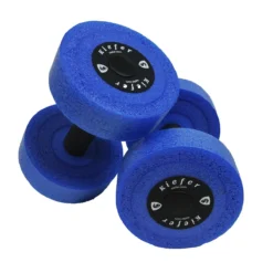 Kiefer Deluxe Medium Foam Water Dumbbells Pair -Speedo Shop 653614