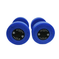 Kiefer Deluxe Medium Foam Water Dumbbells Pair -Speedo Shop 653614 3