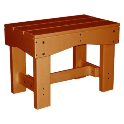 24" Dining/Flat Bench -Speedo Shop 6544