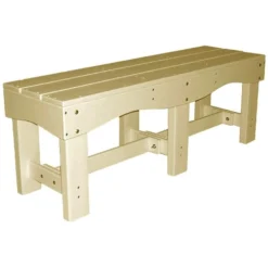 47" Dining/Flat Bench -Speedo Shop 6549
