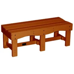 47" Backless Bench 8 47" Backless Bench -Speedo Shop 6552