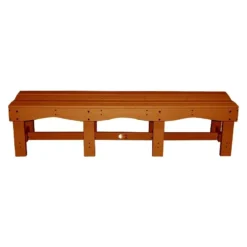 70" Backless Bench -Speedo Shop 6556