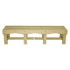 70" Backless Bench -Speedo Shop 6557