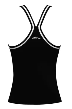 Dolfin Guard Tankini Top -Speedo Shop 6584c back black