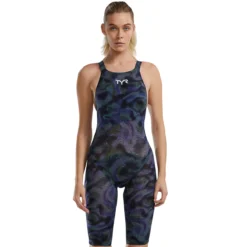 TYR Avictor Exolon Open Back Kneeskin -Speedo Shop 6 3 1