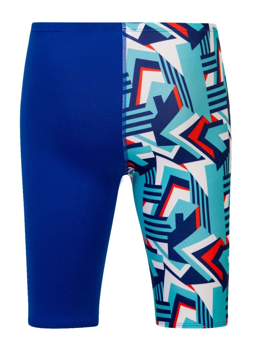 Dolfin Men's Print Jammer 2 Dolfin Men's Print Jammer - Image 2