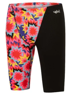 Dolfin Men's Print Jammer 8 Dolfin Men's Print Jammer -Speedo Shop 7010 b65d front