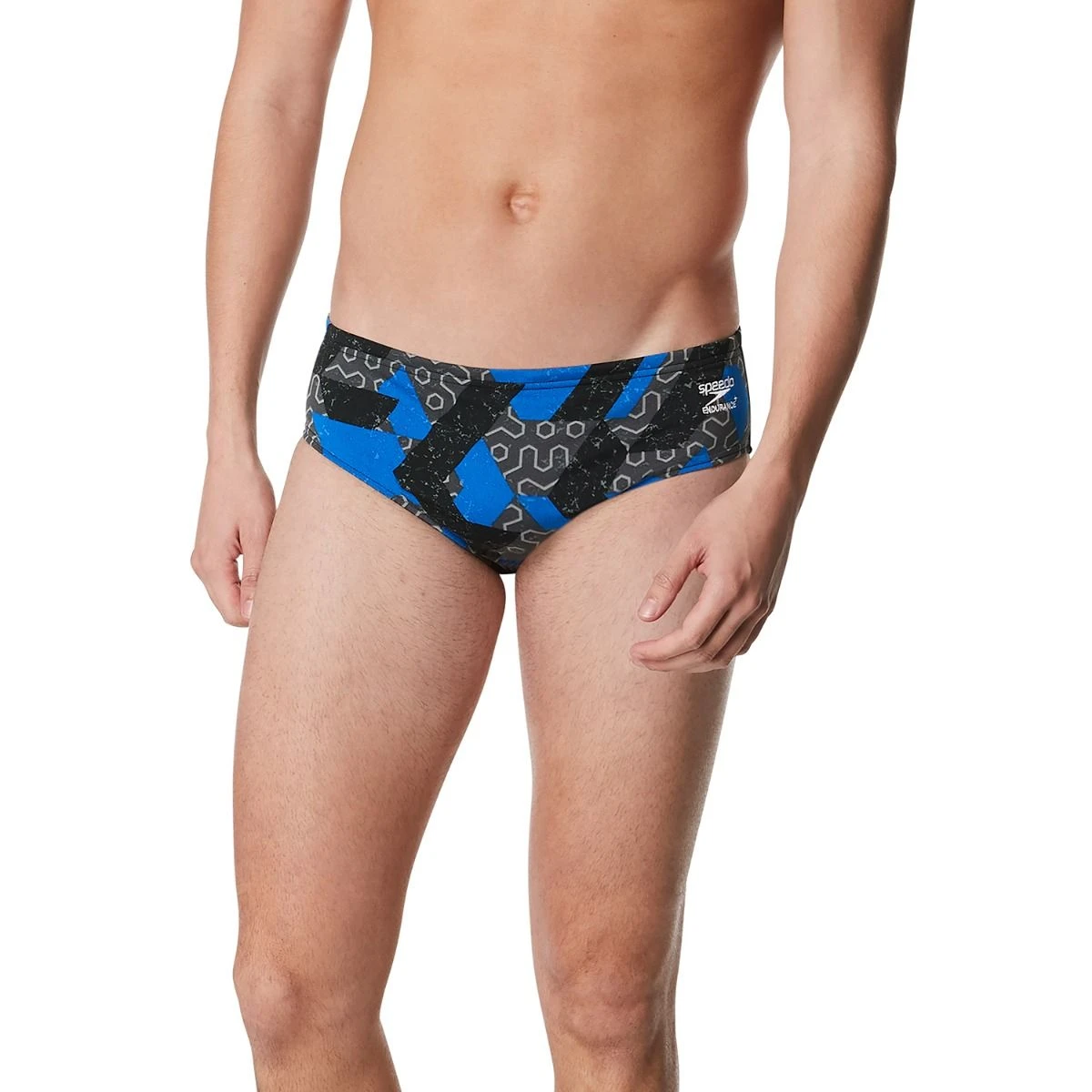 Speedo Ruse Blocks Brief 6 Speedo Ruse Blocks Brief - Image 6