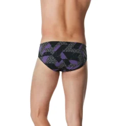 Speedo Ruse Blocks Brief 17 Speedo Ruse Blocks Brief -Speedo Shop 7052266502 x2