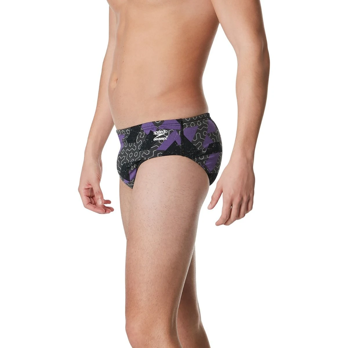 Speedo Ruse Blocks Brief 8 Speedo Ruse Blocks Brief - Image 8