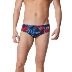 Speedo Ruse Blocks Brief 12 Speedo Ruse Blocks Brief -Speedo Shop 7052266985 x1
