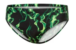 Dolfin Men's Print Racer -Speedo Shop 7100 b23d front