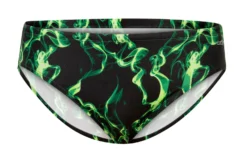 Dolfin Men's Print Racer -Speedo Shop 7100 b23d front2