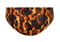 Dolfin Men's Print Racer -Speedo Shop 7100 b29d back