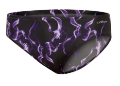 Dolfin Men's Print Racer -Speedo Shop 7100 b30d front