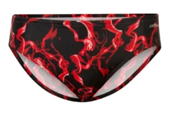 Dolfin Men's Print Racer -Speedo Shop 7100 b33d front2