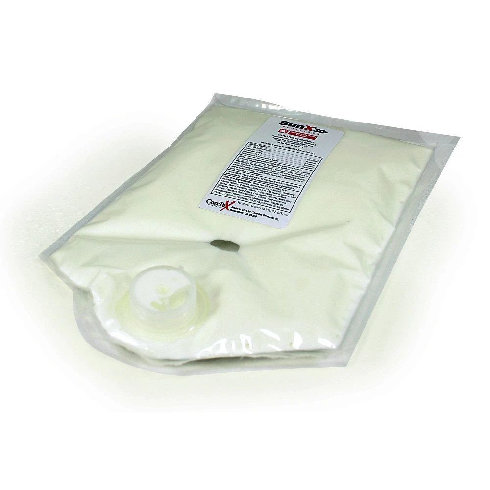 SunX SPF30 Sunscreen 750ml Bladder For Wall Dispenser 1 SunX SPF30 Sunscreen 750ml Bladder For Wall Dispenser