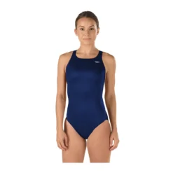 New Release -Speedo Shop 719040 navy front