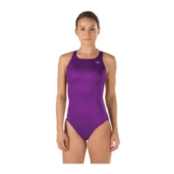 Speedo Aquablade Recordbreaker -Speedo Shop 719040 purple front