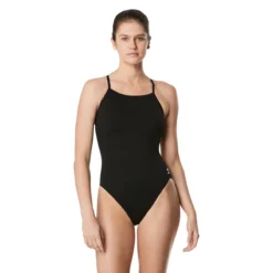 Speedo Solid Endurance + Crossback