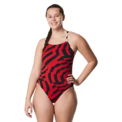 Speedo Vortex Maze Open Back -Speedo Shop 7192251601 x1