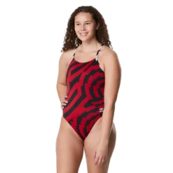 Speedo Vortex Maze Open Back -Speedo Shop 7192251608 x1