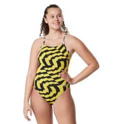 Speedo Vortex Maze Open Back -Speedo Shop 7192251722 x1