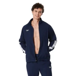 Speedo Men's Team Woven Jacket -Speedo Shop 7202250434 x1