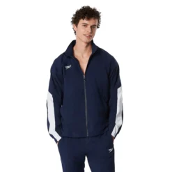 Speedo Men's Team Woven Jacket -Speedo Shop 7202250434 x6