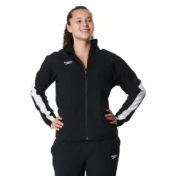 Speedo Women's Team Woven Jacket