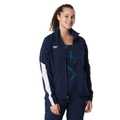 Speedo Women's Team Woven Jacket -Speedo Shop 7202252434 x6