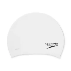 Speedo Long Hair Silicone Cap -Speedo Shop 7510036 100 1