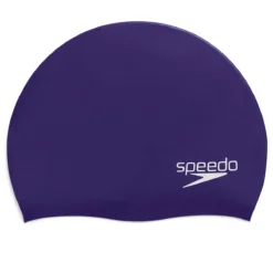 Speedo Elastomeric Solid Swim Cap