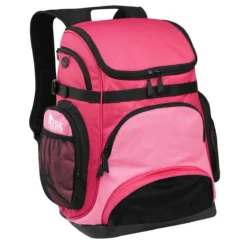 RISE Pro Team Backpack -Speedo Shop 7520088 pink light pink
