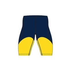 Speedo Spark Splice Jammer -Speedo Shop 7705914 0010 navy gold back