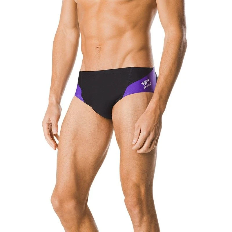 Speedo Spark Splice Brief 2 Speedo Spark Splice Brief - Image 2
