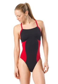 Speedo Spark Splice Flyback Swimsuit -Speedo Shop 7719914 972