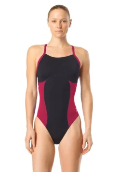 Speedo Spark Splice Flyback Swimsuit -Speedo Shop 7719914bm