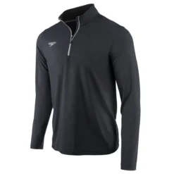 Speedo Solid Quarter Zip Pullover