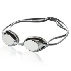 Speedo Vanquisher 2.0 Mirrored Goggle 23 Speedo Vanquisher 2.0 Mirrored Goggle -Speedo Shop 7750127 silver