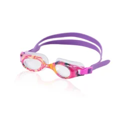 Speedo Jr. Hydrospex Print Goggles -Speedo Shop 7750132 pink