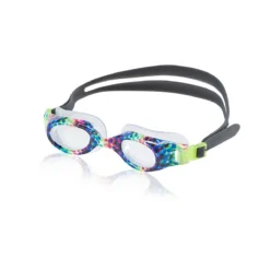 Speedo Jr. Hydrospex Print Goggles -Speedo Shop 7750132 rainbow
