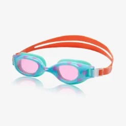Speedo Jr. Hydrospex Print Goggles -Speedo Shop 7750132 420 1