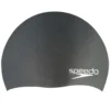 Speedo Junior Elastomeric Solid Silicone Cap