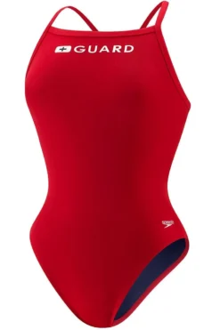 Speedo Guard Flyback
