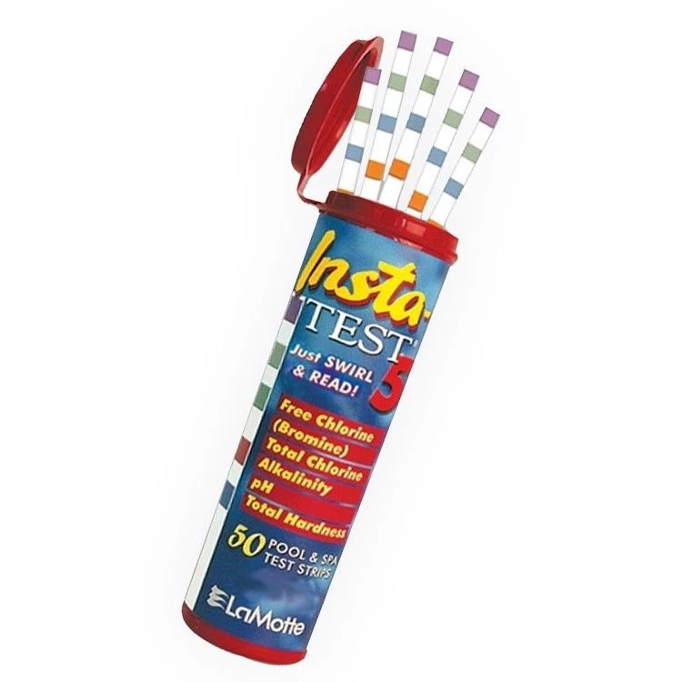 Lamotte Insta-Test 5 1 Lamotte Insta-Test 5