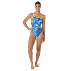 Speedo Cyclone Swirl Flyback -Speedo Shop 8 002409431 x4