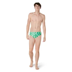 Speedo ST Vortex Maze Brief -Speedo Shop 8 002573320 x4