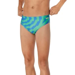 Speedo ST Vortex Maze Brief -Speedo Shop 8 002573421 x1